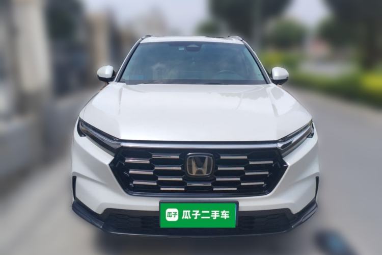 Used Honda CR-V 2023 240TURBO Two-Wheel Drive FENGSHANG Edition 5 Seats Front
