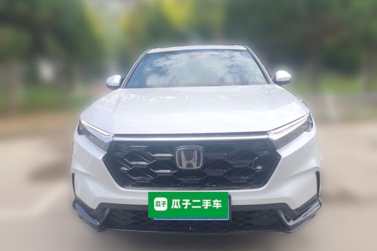 Used Honda CR-V 2023 2.0L eHEV Two-Wheel Drive Smart Edition Front