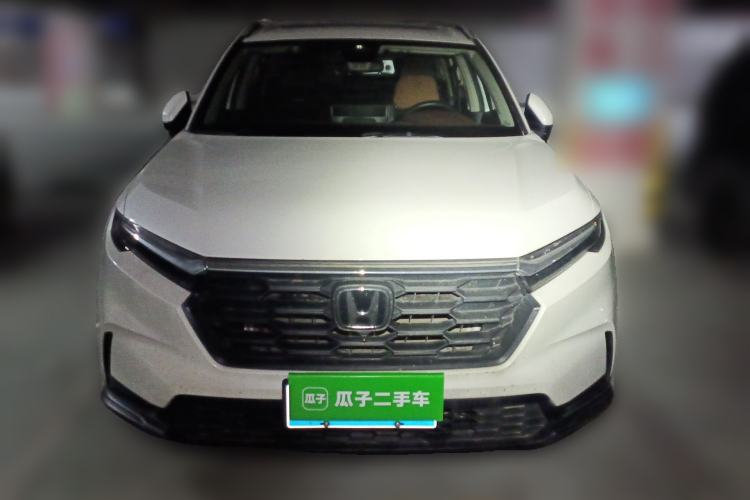 Used Honda CR-V 2023 240TURBO Two-Wheel Drive FENGSHANG Edition 5 Seats Front