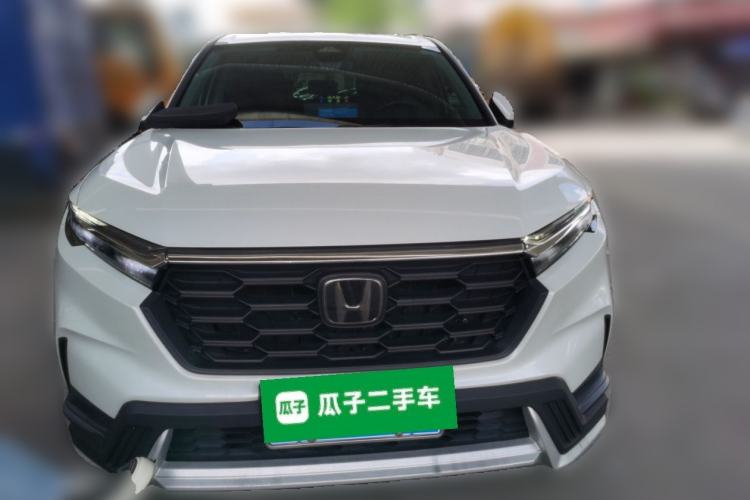 Used Honda CR-V 2023 240TURBO Two-Wheel Drive FENGSHANG Edition 7 Seats Front