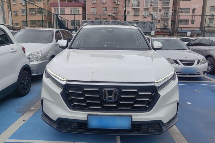 Used Honda CR-V 2023 240TURBO Two-Wheel Drive FENGSHANG Edition 5 Seats Front