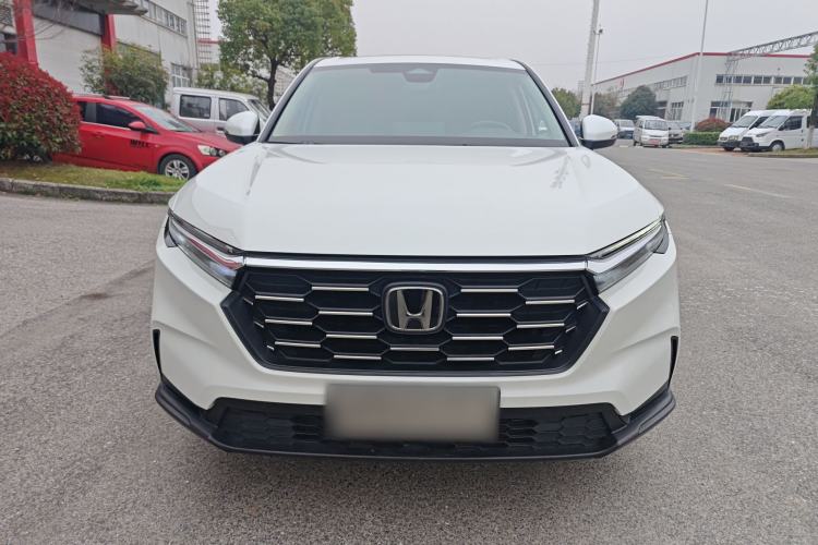 Used Honda CR-V 2023 240TURBO Two-Wheel Drive FENGSHANG Edition 5 Seats Front