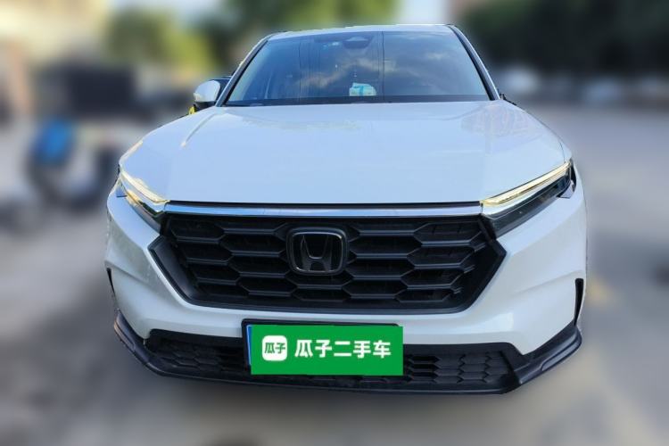 Used Honda CR-V 2023 240TURBO Two-Wheel Drive FENGSHANG Edition 7 Seats Front