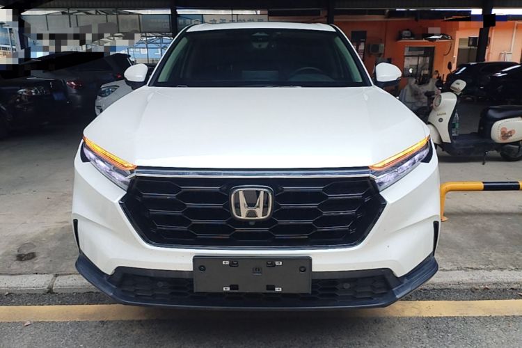 Used Honda CR-V 2023 240TURBO All-Wheel-Drive Premium Edition 5 Seats Front