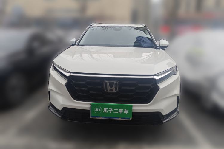 Used Honda CR-V 2023 240TURBO Two-Wheel Drive FENGSHANG Edition 5 Seats Front