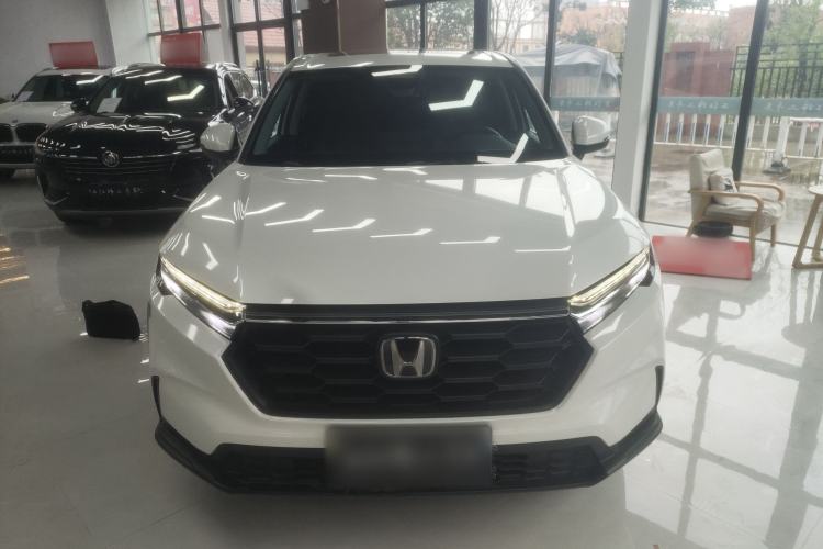 Used Honda CR-V 2023 240TURBO Two-Wheel Drive FENGSHANG Edition 5 Seats Front