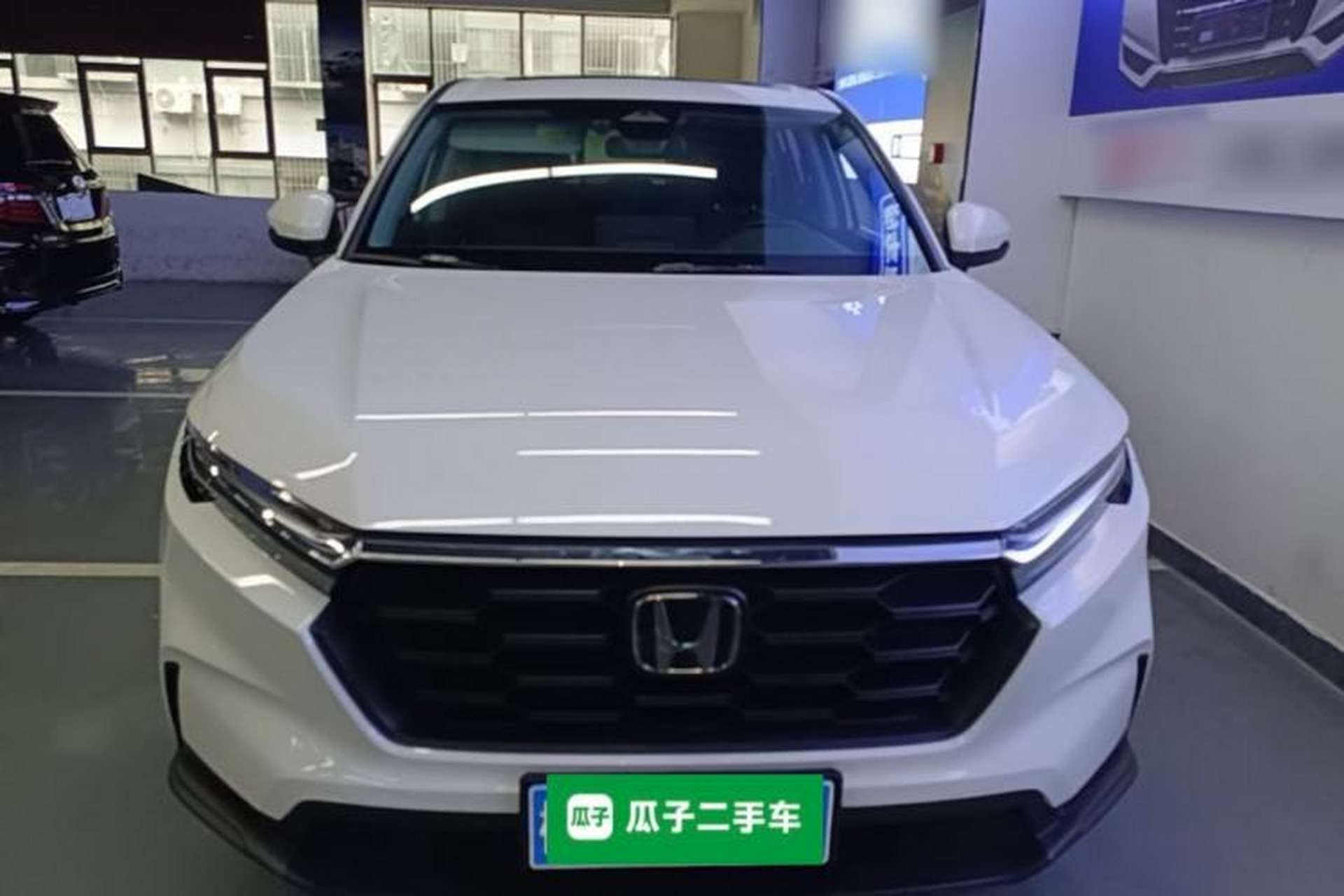 Used Honda CR-V 2023 240TURBO Two-Wheel Drive FENGSHANG Edition 5 Seats Front