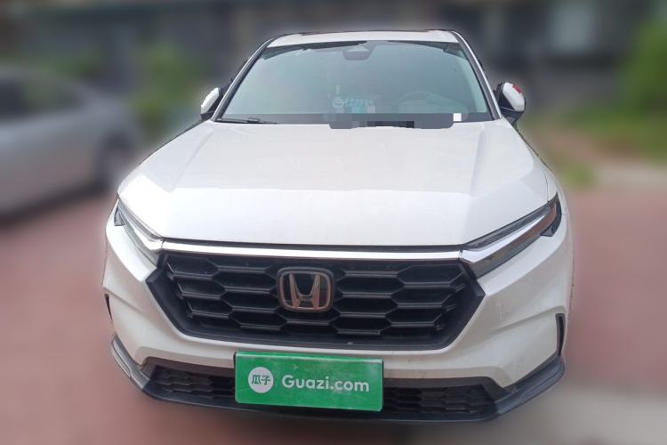 Used Honda CR-V 2023 240TURBO Two-Wheel Drive FENGSHANG Edition 5 Seats Front