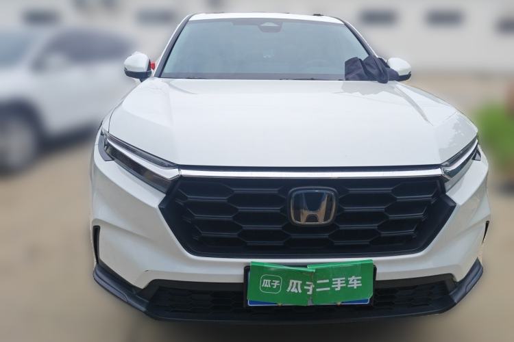 Used Honda CR-V 2023 240TURBO Two-Wheel Drive FENGSHANG Edition 5 Seats Front