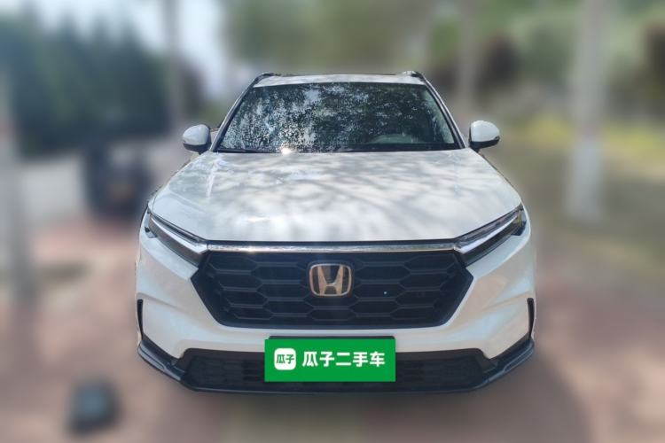 Used Honda CR-V 2023 240TURBO Two-Wheel Drive FENGSHANG Edition 5 Seats Front