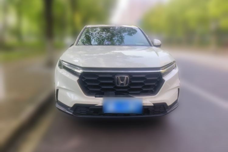 Used Honda CR-V 2023 240TURBO Two-Wheel Drive FENGSHANG Edition 5 Seats Front