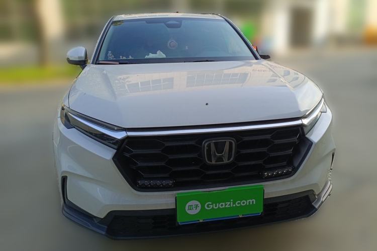 Used Honda CR-V 2023 240TURBO Two-Wheel Drive FENGSHANG Edition 5 Seats Front