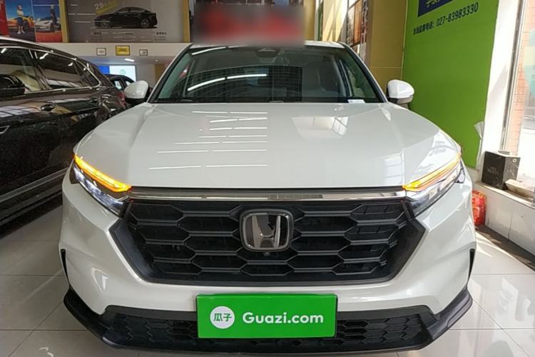 Used Honda CR-V 2023 240TURBO Two-Wheel Drive Smart Edition 5 Seats Front
