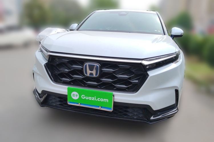 Used Honda CR-V 2023 2.0L eHEV Two-Wheel Drive Smart Edition Front