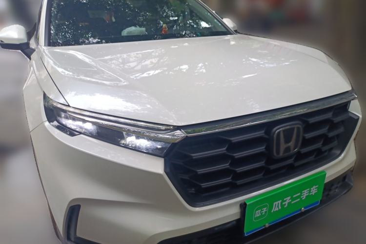 Used Honda CR-V 2023 240TURBO Two-Wheel Drive FENGSHANG Edition 5 Seats Front Right 45 Deg