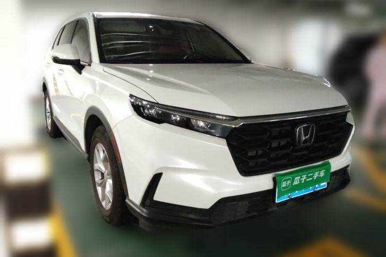 Used Honda CR-V 2023 240TURBO Two-Wheel Drive FENGSHANG Edition 5 Seats Front Right 45 Deg