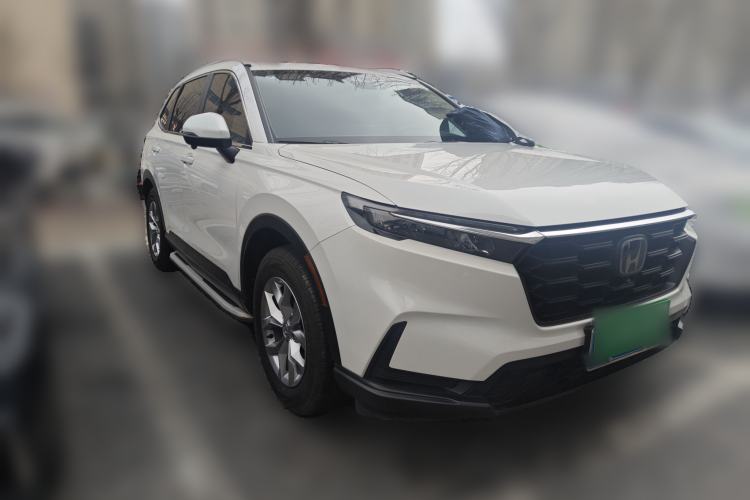 Used Honda CR-V 2023 240TURBO Two-Wheel Drive FENGSHANG Edition 5 Seats Front Right 45 Deg