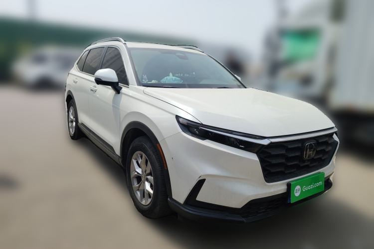 Used Honda CR-V 2023 240TURBO Two-Wheel Drive FENGSHANG Edition 5 Seats Front Right 45 Deg