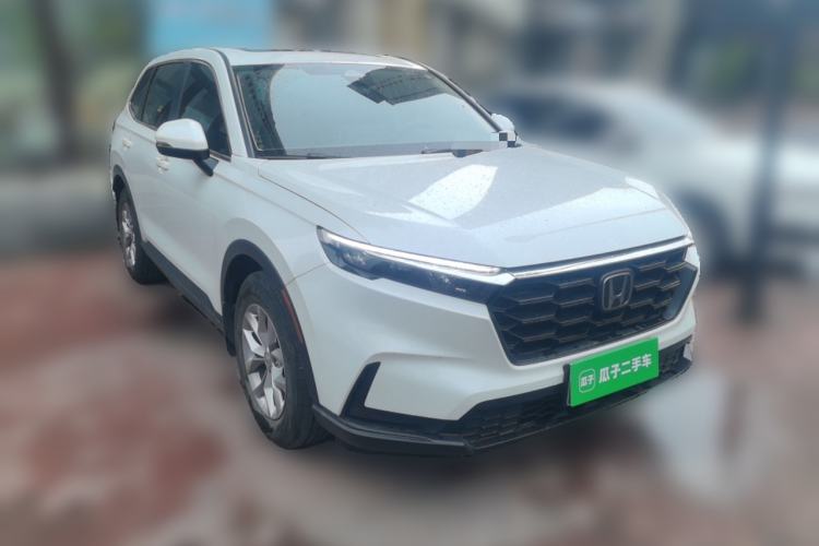 Used Honda CR-V 2023 240TURBO Two-Wheel Drive FENGSHANG Edition 5 Seats Front Right 45 Deg
