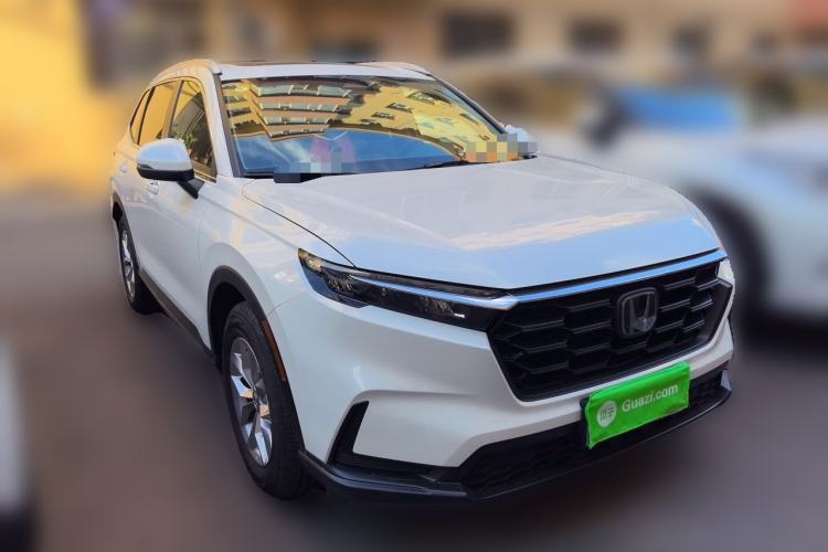 Used Honda CR-V 2023 240TURBO Two-Wheel Drive FENGSHANG Edition 5 Seats Front Right 45 Deg
