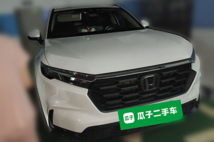 Used Honda CR-V 2023 240TURBO Two-Wheel Drive FENGSHANG Edition 5 Seats Front Right 45 Deg