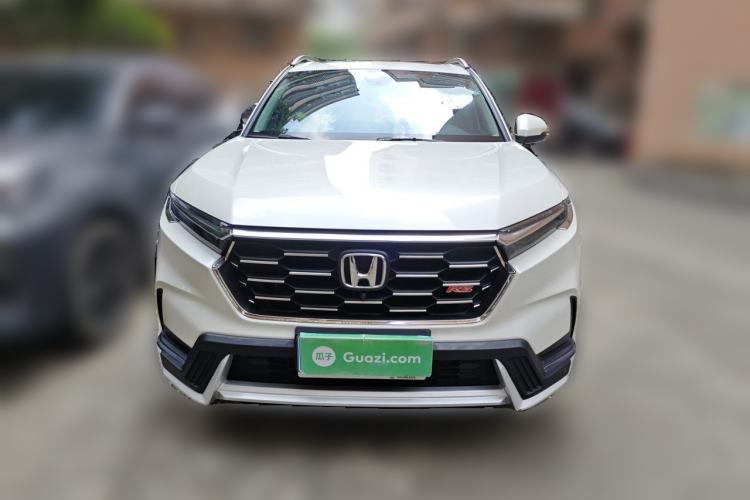 Used Honda CR-V 2023 240TURBO Two-Wheel Drive Active Version 5 Seats Front