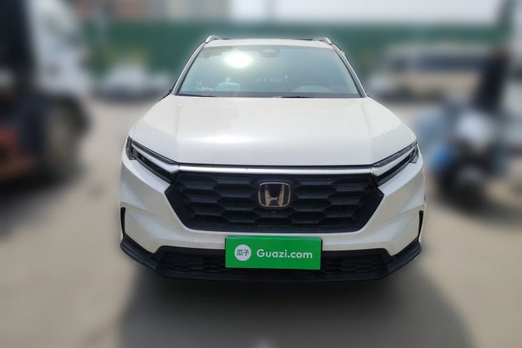 Used Honda CR-V 2023 240TURBO Two-Wheel Drive FENGSHANG Edition 5 Seats Front