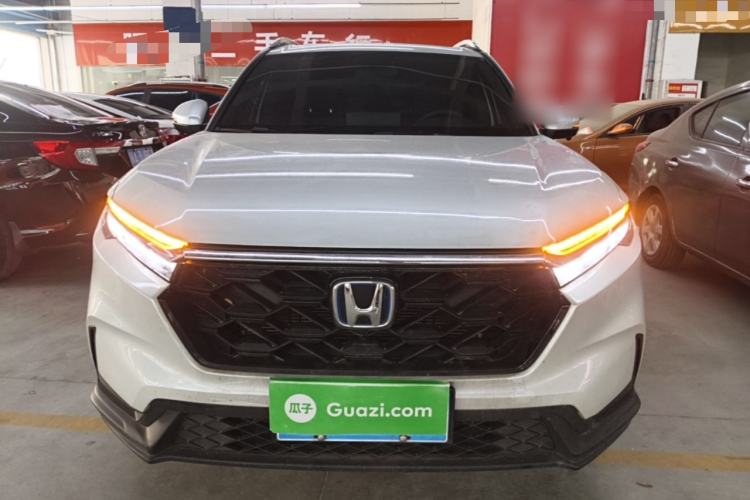 Used Honda CR-V 2023 2.0L eHEV Two-Wheel Drive Smart Edition Front