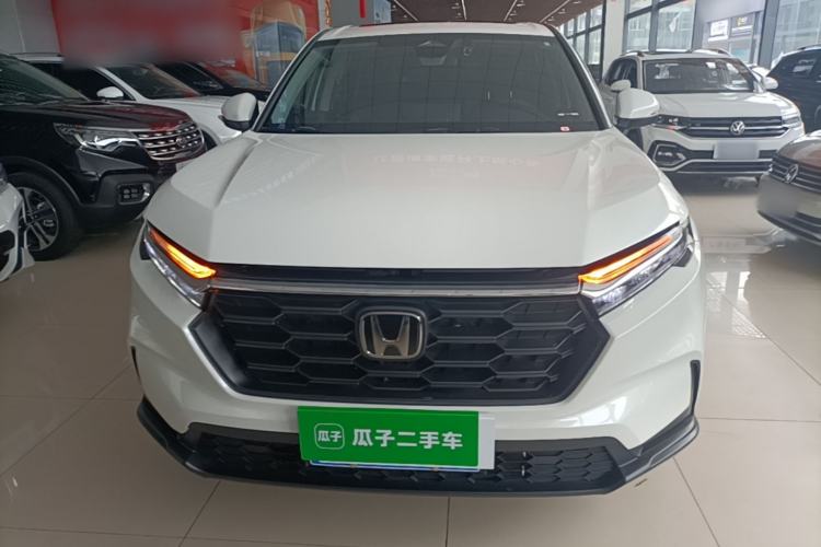 Used Honda CR-V 2023 240TURBO Two-Wheel Drive FENGSHANG Edition 5 Seats Front