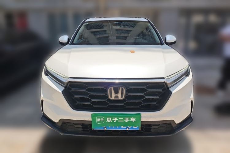 Used Honda CR-V 2023 240TURBO Two-Wheel Drive FENGSHANG Edition 5 Seats Front
