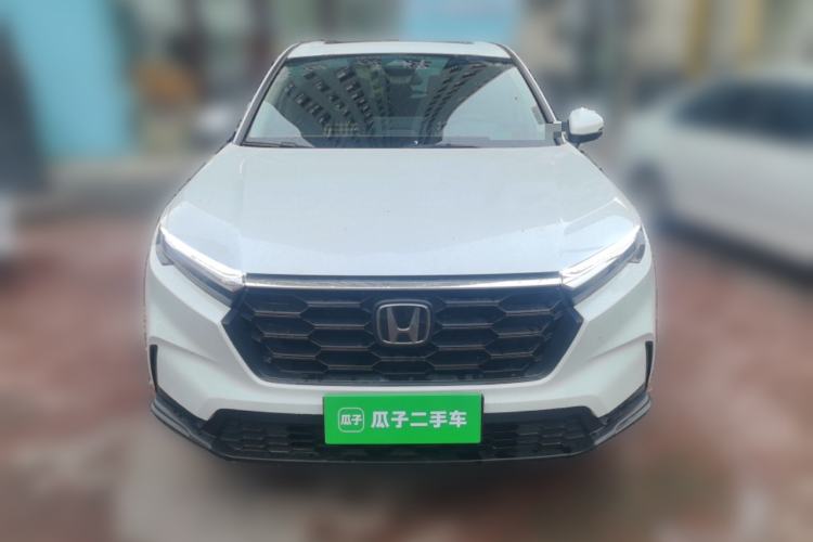 Used Honda CR-V 2023 240TURBO Two-Wheel Drive FENGSHANG Edition 5 Seats Front