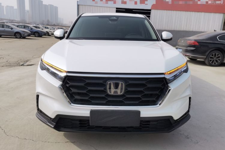 Used Honda CR-V 2023 240TURBO Two-Wheel Drive FENGSHANG Edition 7 Seats Front