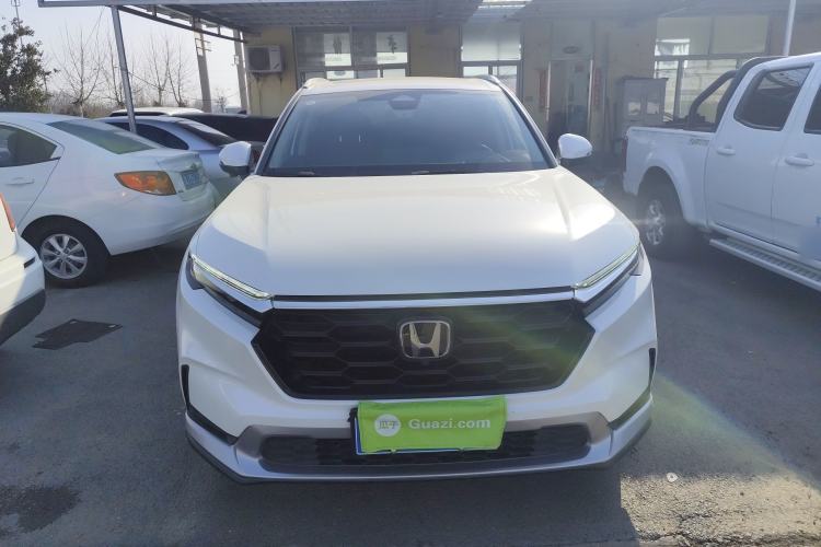 Used Honda CR-V 2023 240TURBO Two-Wheel Drive Deluxe Edition 7 Seats Front
