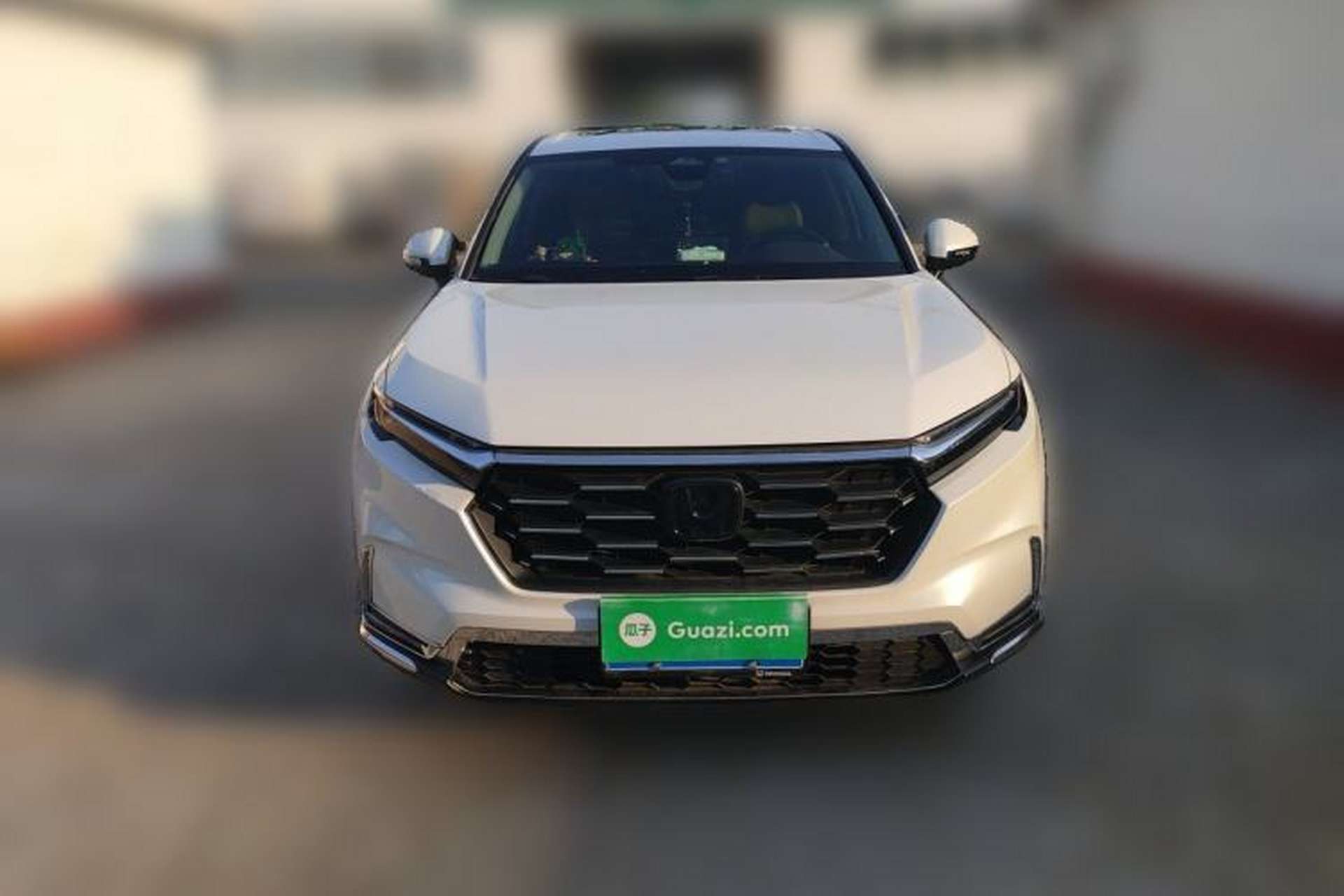 Used Honda CR-V 2023 240TURBO Two-Wheel Drive FENGSHANG Edition 5 Seats Front