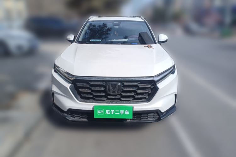 Used Honda CR-V 2023 240TURBO Two-Wheel Drive FENGSHANG Edition 7 Seats Front
