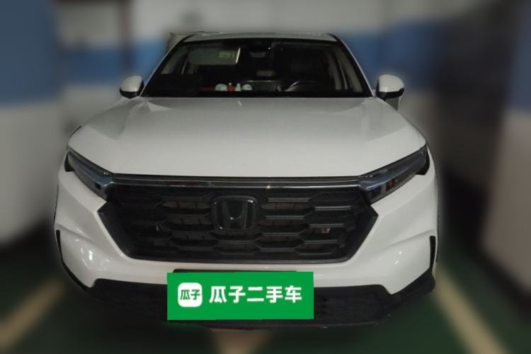 Used Honda CR-V 2023 240TURBO Two-Wheel Drive FENGSHANG Edition 5 Seats Front