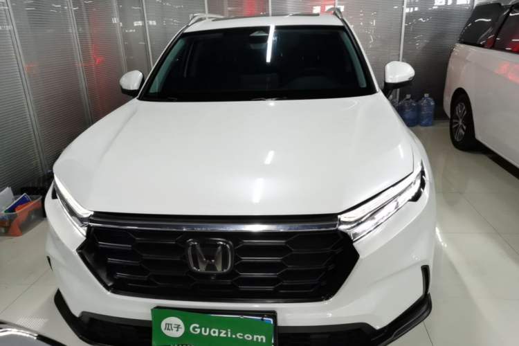 Used Honda CR-V 2023 240TURBO Two-Wheel Drive FENGSHANG Edition 7 Seats Front