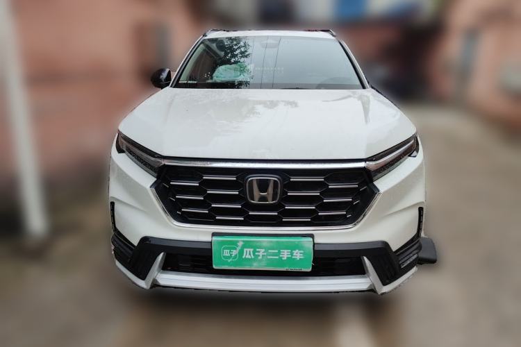 Used Honda CR-V 2023 240TURBO Two-Wheel Drive FENGSHANG Edition 5 Seats Front