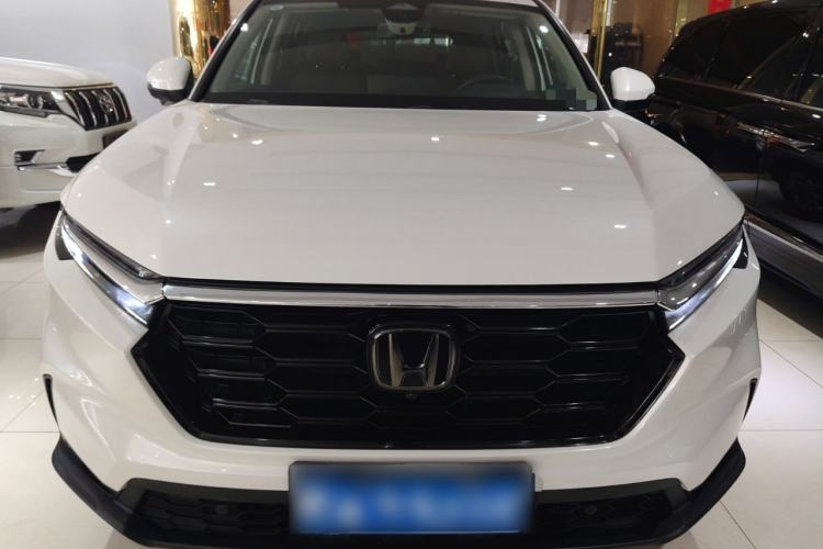 Used Honda CR-V 2023 240TURBO Two-Wheel Drive Deluxe Edition 7 Seats Front