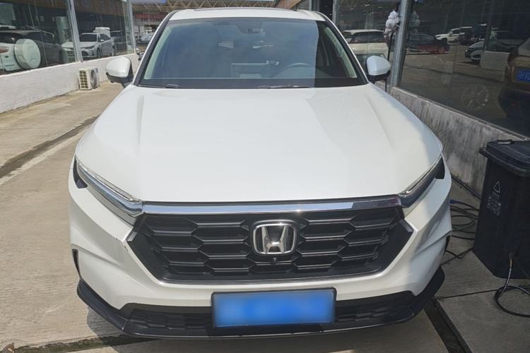 Used Honda CR-V 2023 240TURBO Two-Wheel Drive Active Version 5 Seats Front