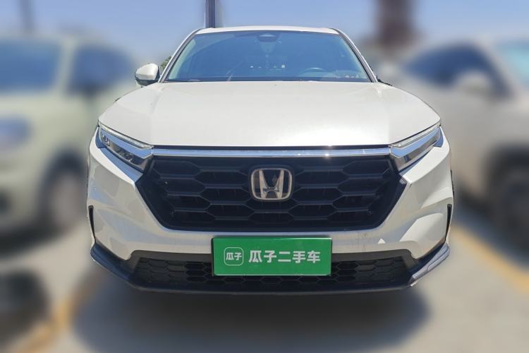 Used Honda CR-V 2023 240TURBO Two-Wheel Drive FENGSHANG Edition 5 Seats Front
