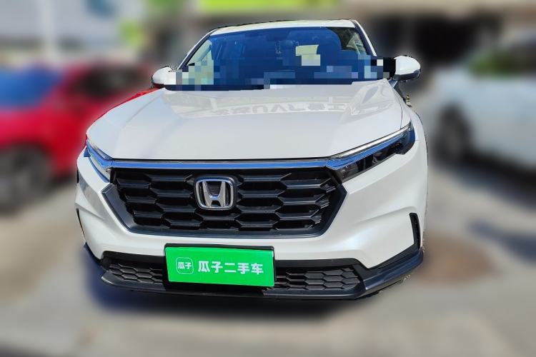 Used Honda CR-V 2023 240TURBO Two-Wheel Drive Active Version 5 Seats Front