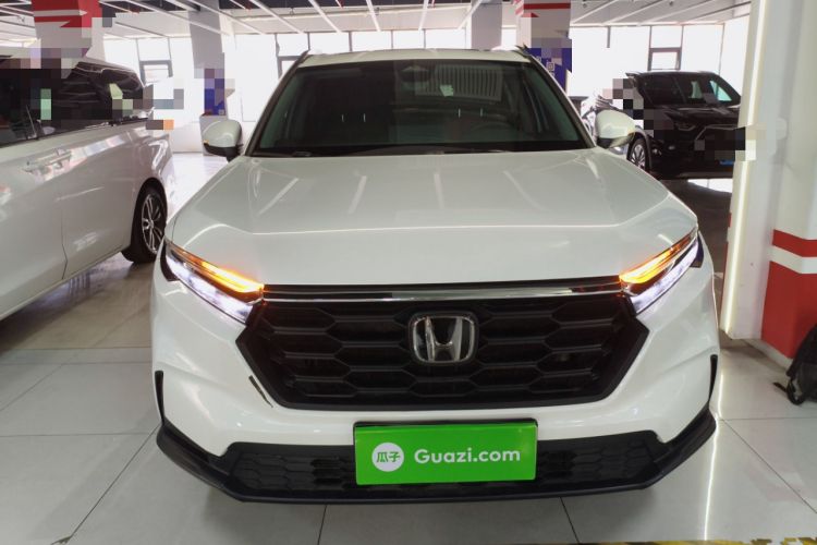 Used Honda CR-V 2023 240TURBO Two-Wheel Drive FENGSHANG Edition 5 Seats Front