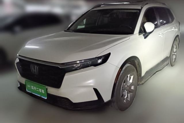 Used Honda CR-V 2023 240TURBO Two-Wheel Drive FENGSHANG Edition 5 Seats