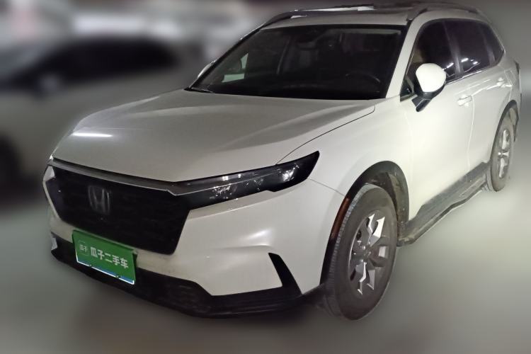 Used Honda CR-V 2023 240TURBO Two-Wheel Drive FENGSHANG Edition 5 Seats Guazi used car, China used car export, Used car for sale, Used cars, Cheapest cars for sale