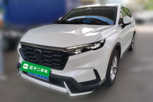 Used Honda CR-V 2023 240TURBO Two-Wheel Drive FENGSHANG Edition 7 Seats