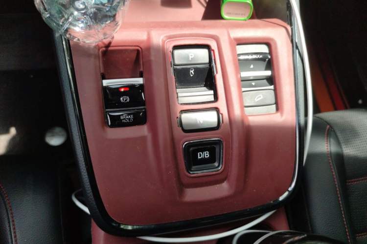 Used Honda CR-V 2023 2.0L eHEV Two-Wheel Drive Smart Edition Gear Lever