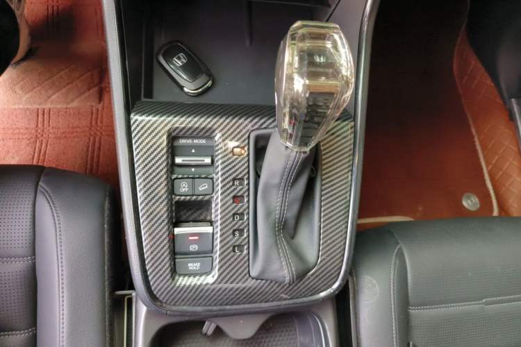 Used Honda CR-V 2023 240TURBO Two-Wheel Drive FENGSHANG Edition 5 Seats Gear Lever