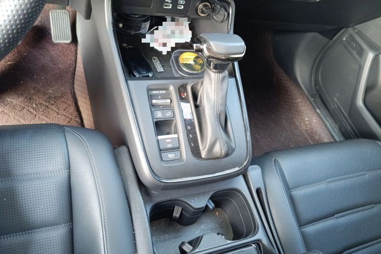 Used Honda CR-V 2023 240TURBO Two-Wheel Drive FENGSHANG Edition 5 Seats Gear Lever