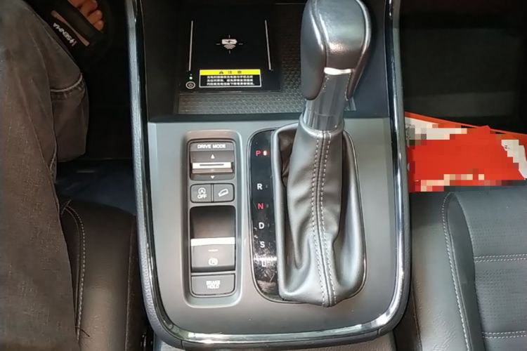 Used Honda CR-V 2023 240TURBO Two-Wheel Drive Smart Edition 5 Seats Gear Lever